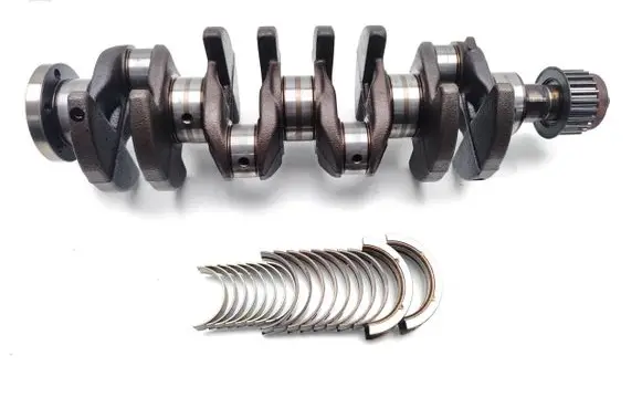Opel Zafira B Crankshaft Z16XER