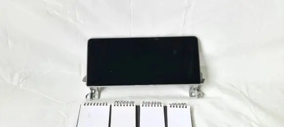BMW X3 G01 Screen/display/small screen 6550