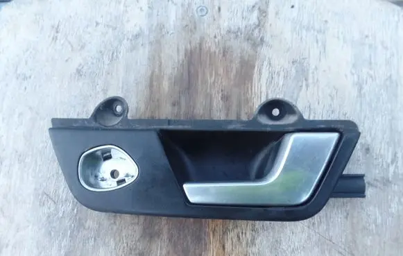 Audi A4 S4 B6 8E 8H Rear door interior handle trim 8E0839020B