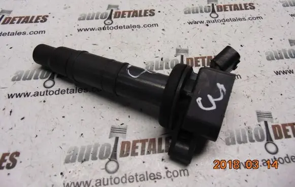 Toyota Avensis Verso High voltage ignition coil 9091902243