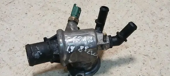 Thermostat/thermostat housing