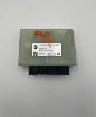 BMW 1 F40 Adblue control unit 5A0E219 A0006491800 13264014