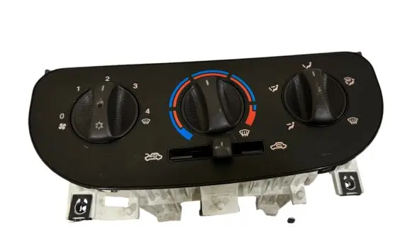 Fiat Doblo Climate control unit