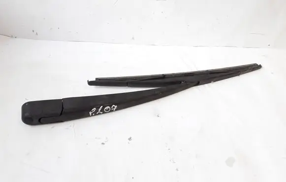 Peugeot 207 Rear wiper blade arm 33493