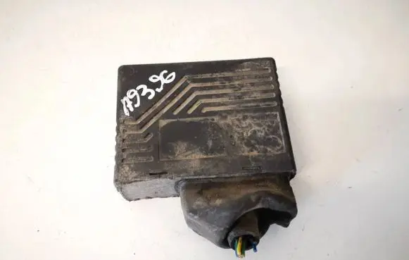 Mercedes-Benz E W211 Other control units/modules