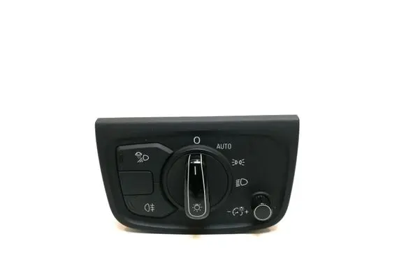 Audi A8 S8 D4 4H Light switch 4H0941531B