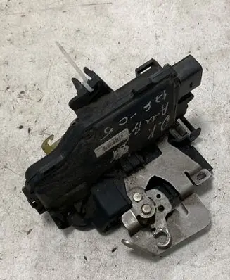 Audi A4 S4 B6 8E 8H Front door lock 4B2837016G