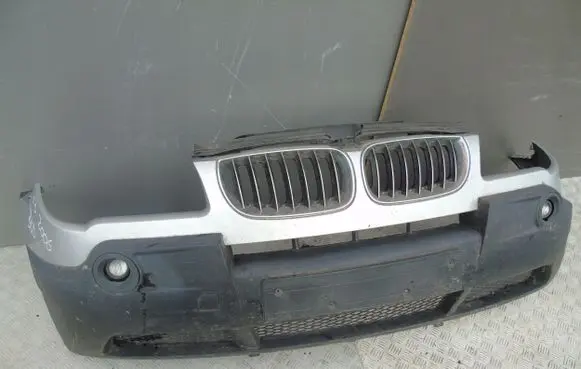 BMW X3 E83 Front bumper