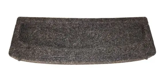 Opel Corsa D Parcel shelf 13233539