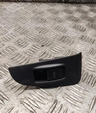 Electric window control switch