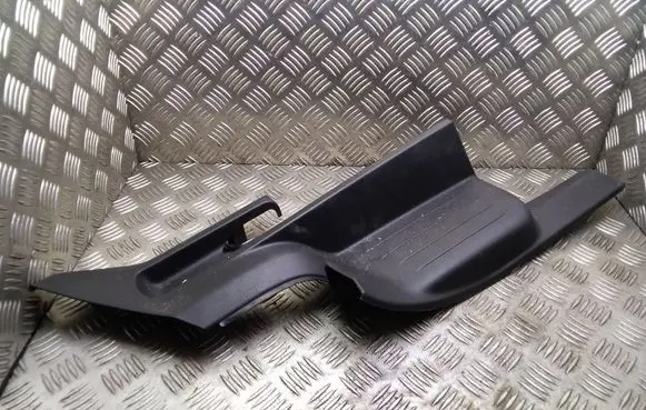Nissan Qashqai+2 Rear sill trim cover 769B6EY10A