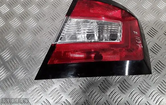 Skoda Fabia Mk3 (NJ) Rear/tail lights 6v6945096 62421902