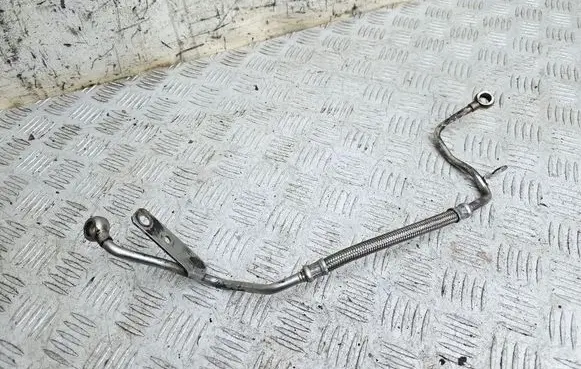 Audi TT Mk1 Turbo turbocharger oiling pipe/hose 06A145778Q