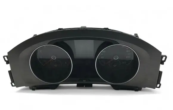 Volkswagen Golf VII Speedometer (instrument cluster) 5G0920861