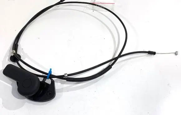 Ford Kuga II Engine bonnet/hood lock release cable CJ5416C657AF