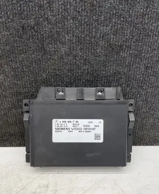 Mercedes-Benz Vito Viano W639 Gearbox control unit/module A0009001700