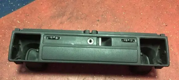 BMW 3 E36 Interior heater climate box assembly housing 8122463