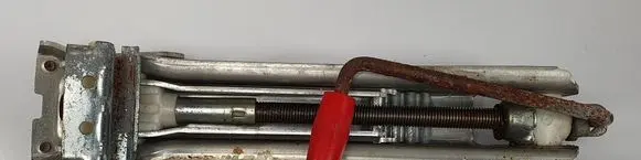 Audi TT Mk1 Lift Jack 8N0011031B