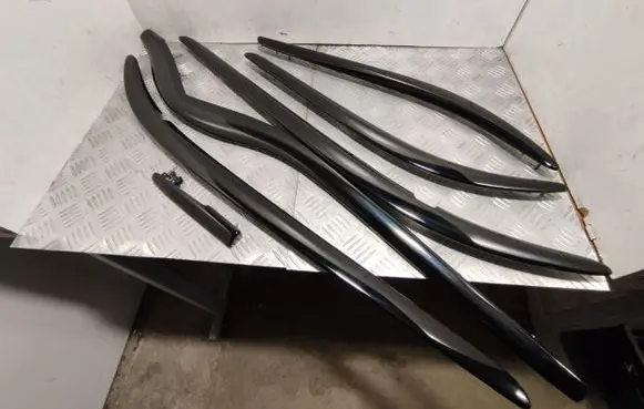 Maserati GranTurismo Interior decorative trim set 18325