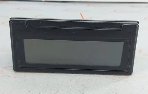 Volvo C30 Screen/display/small screen 31268055