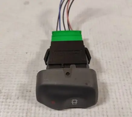 Renault Scenic I Central locking switch button 432969B