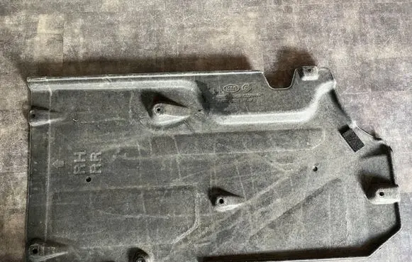 Pickup box liner
