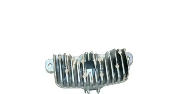 BMW 3 F30 F35 F31 Light module LCM 63117311243 7311243