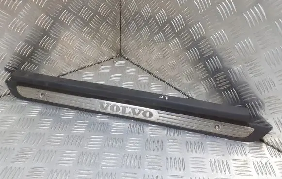Volvo S40, V40 side skirts sill cover 30818421