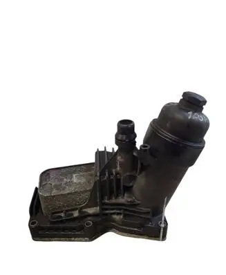 BMW 3 E90 E91 Oil filter mounting bracket 70377354 8507626