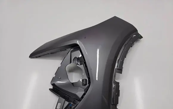 Audi Q4 Sportback e-tron Front bumper corner part panel trim 89A807437