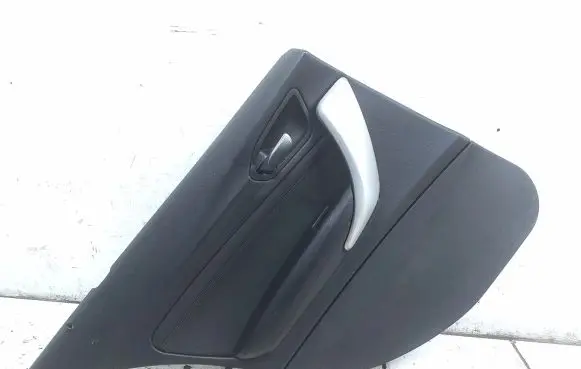 BMW 1 F20 F21 Rear door card panel trim 4138830