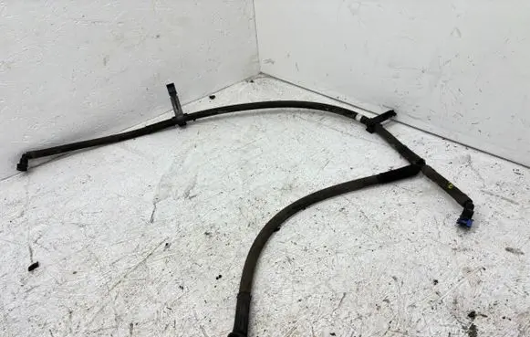 Skoda Octavia Mk2 (1Z) Windshield washer fluid hose 1Z0955970B
