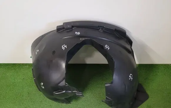 Volvo XC60 Front wheel arch liner splash guards 31694870