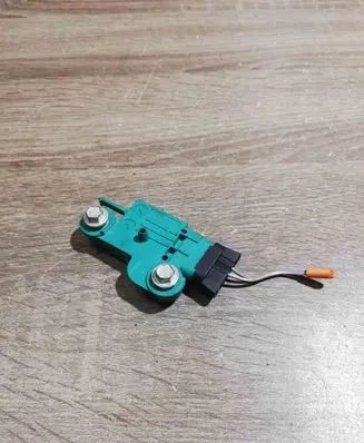 Opel Meriva A Airbag deployment crash/impact sensor 13148083 343149712