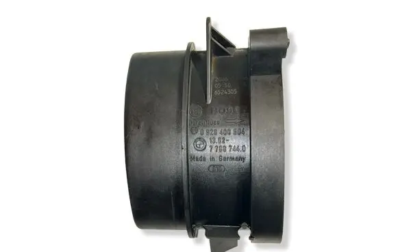 BMW 3 E90 E91 Mass air flow meter 0928400504