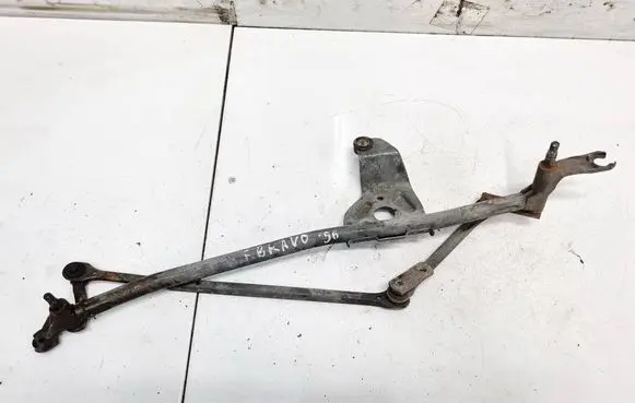 Fiat Bravo - Brava Front wiper linkage and motor