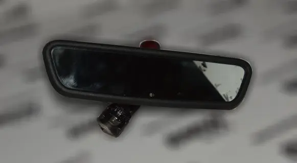 BMW X5 E53 Rear view mirror (interior) 8236774