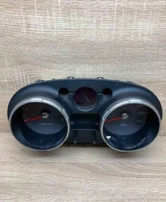 Nissan Qashqai Speedometer (instrument cluster) JD78D 174G908 MPH