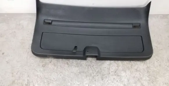 Skoda Superb B6 (3T) Tailgate/boot lid cover trim 3T9867975