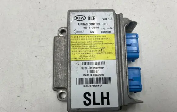 KIA Sportage Airbag control unit/module 959103U100 28399844