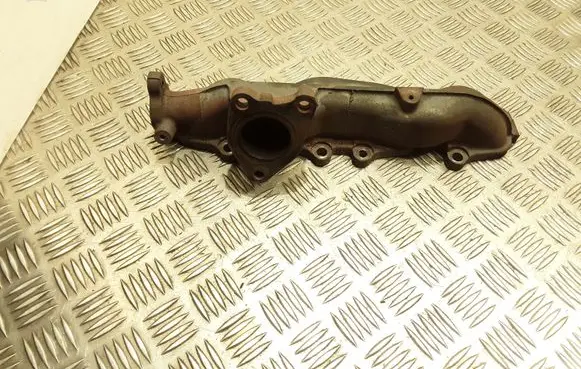 Exhaust manifold