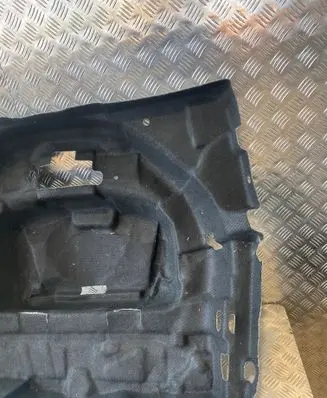 Audi A6 S6 C8 4K Trunk/boot mat liner 4K8863697
