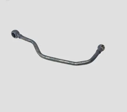 Volvo C30 Turbo turbocharger oiling pipe/hose