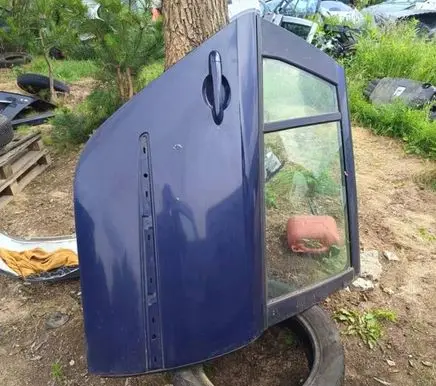 Renault Laguna II Rear door 