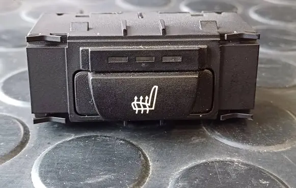 BMW X5 F15 Seat heating switch 9384805 30549673 18347910