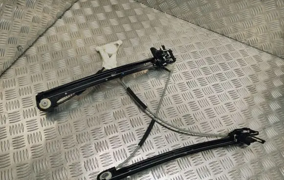 Audi A3 S3 8V Front window lifting mechanism without motor 8V4837461