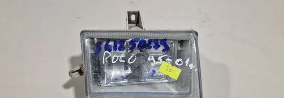 Volkswagen Polo III 6N 6N2 6NF Front fog light 962807001
