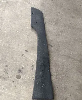BMW X5 E70 Centre console side trim front 51166969548 6969548