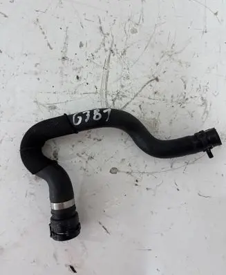 BMW 1 F20 F21 Engine coolant pipe/hose 9364537