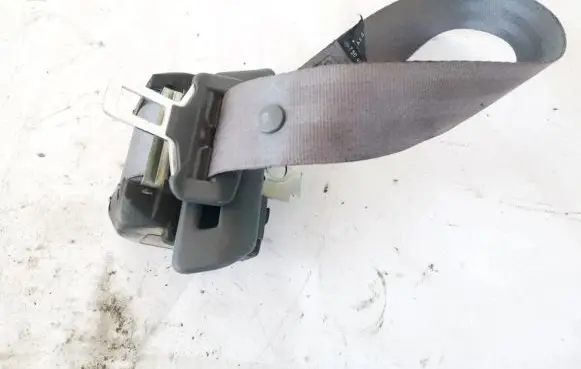 Renault 19 Rear seatbelt 7700785852